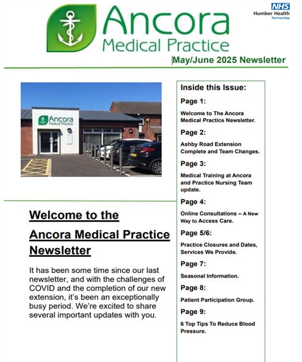 Newsletter