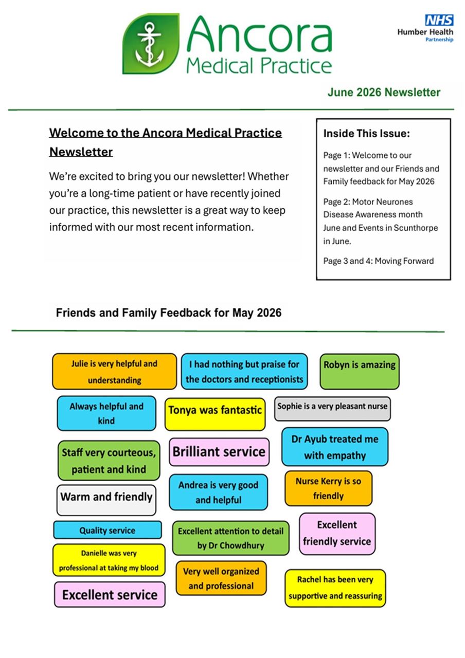 NEWSLETTER