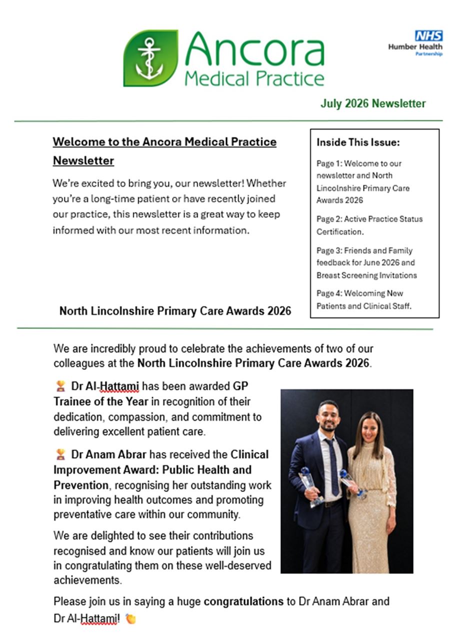 Newsletter