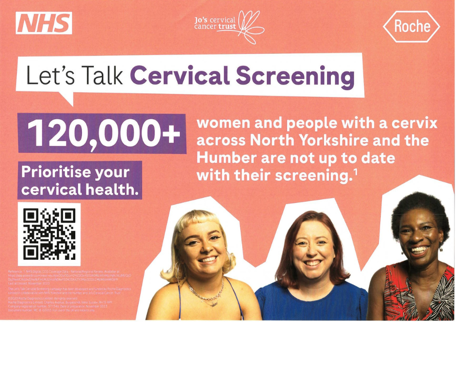 cervical screening 